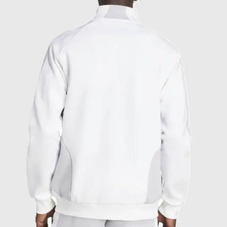 Adidas Real Madrid FIFA World Cup 2026 Track White Zip Jacket