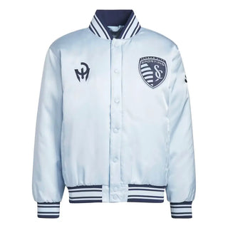 Adidas US Sports Sporting Kansas City Bomber Jacket