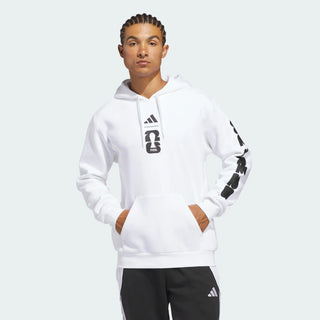 Adidas WC  Match Ball Graphic  2026 Pullover White Hoodie