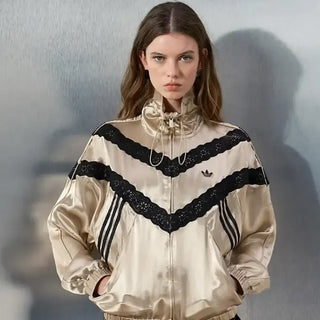 Adidas x ASOS Lace Track Jacket