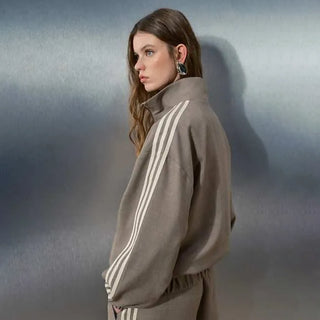 Adidas x ASOS Oversized Tailored Track Jacket For Women