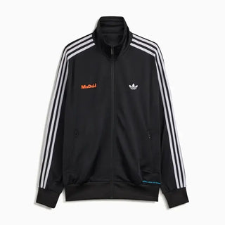 Adidas x Bad Bunny Madrid Black Hoodies