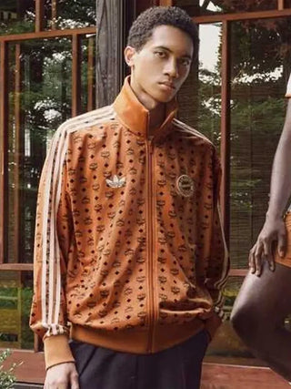 Adidas x FC Bayern x MCM Track Jacket