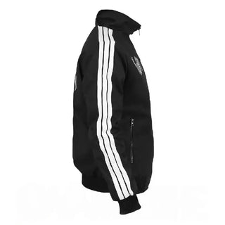 Adidas x Korn Track Black Jacket