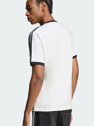 Adidas x Metallica Ringer 2026 White T-Shirt
