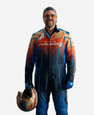 Alexei Shostakov Avengers Doomsday David Harbour Multicolor Jumpsuit
