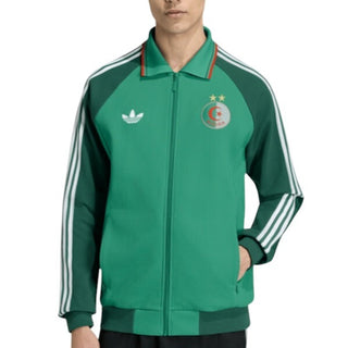 Algeria World Cup 2026 Away Anthem Jacket