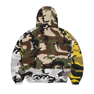 Alweiz reversible winter  jacket 
