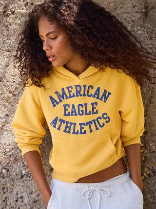 American Eagle 2026 Campus Hoodie