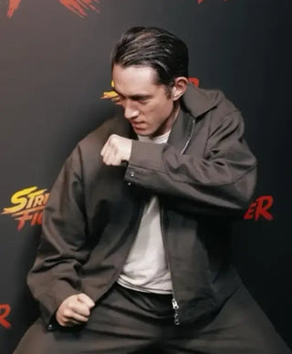 Andrew Koji Street Fighter Event Jacket