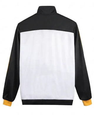 Anime Subaru Natsuki ReZero White Jacket