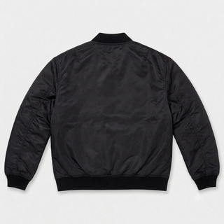  Arirang BTS Jungkook Black Bomber Jacket