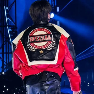 Arirang World Tour Santiago Martine Jacket