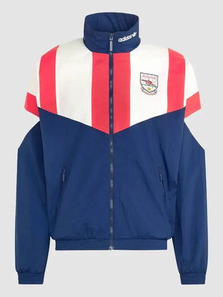 Arsenal Adidas 2026 Selina Cerci EQT Track Jacket
