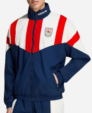 Arsenal Adidas 26/27 EQT Track Jacket