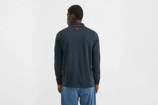 Arsenal x SPZL Long Sleeved Polo Shirt For Men & Women