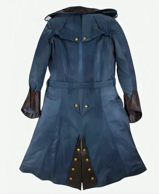 Assassins Creed Unity Arno Dorian Leather Coat