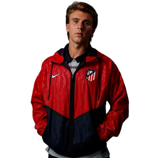 Atlético Madrid UEFA 26/27 Anthem Jacket