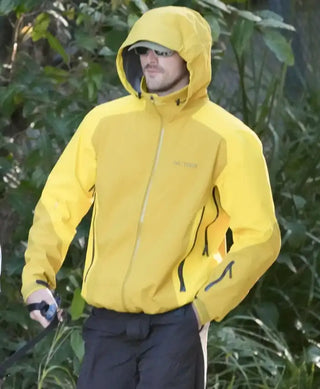 Australia Jacob Elordi Arc’teryx Stingray  Zipper Jacket