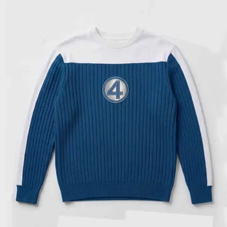 Avengers Doomsday Ben Grimm Blue Sweater