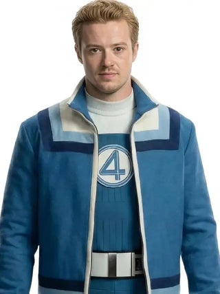 Avengers: Doomsday Johnny Storm Cosplay Jacket