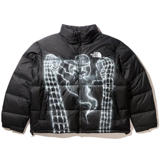 Awake x TNF x ALEHSY Ghost Jacket