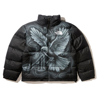 Awake x TNF x Stfu Dove Black Jacket