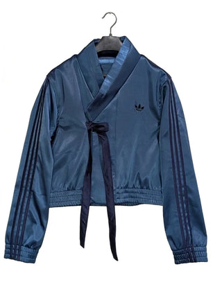 BABYMONSTER × Adidas Hanbok Jacket