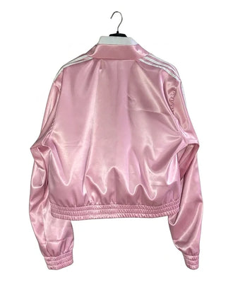 BABYMONSTER × Adidas Hanbok Jacket