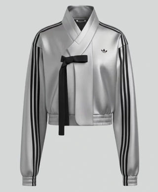 BABYMONSTER × Adidas Hanbok Jacket