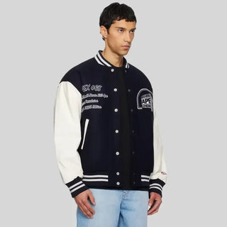 BAPE x Kazuki Kuraishi Varsity Limited Edition Jacket