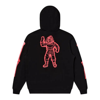 BBC Halloween 26 Grim Reaper Black Hoodie