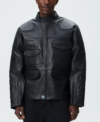 BMW Kith Dewitt Moto Jacket