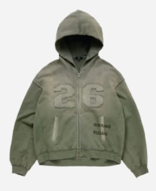 BTS Arirang World Tour Korea Hoodie