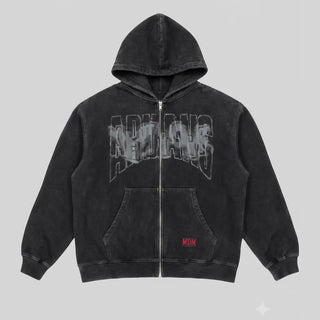 BTS ARIRANG New York Black Hoodie