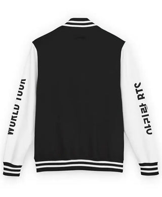 BTS Arirang World Tour varsity Black jacket