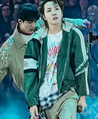 BTS Jung Hoseok Arirang World Tour Nahmias Jacket