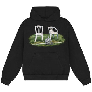 Bad Bunny x Super Tazón Chairs Hoodie