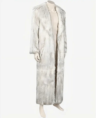 Barbie Ryan 2023  Gosling Ken Fur Coat