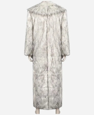 Barbie Ryan 2023  Gosling Ken Fur Coat For Men & Women