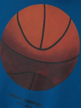 NY Knicks Fear of God x Barkley L. Hendricks 90’s Hoodie