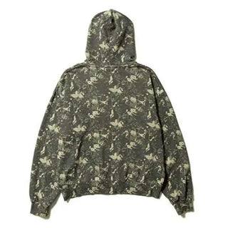 Beams Stranger Things Faded Hoodie