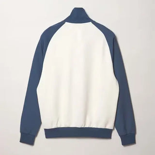Beauty & Youth x Adidas VTG White Track Jacket For Men & Women
