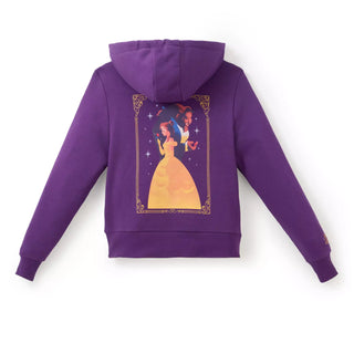 Beauty and the Beast D23 Hoodie For Women