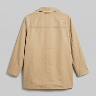 Bella Hadid NYC 2026 Beige Jacket 