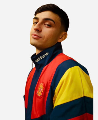 Adidas Backyard Legends 2026 Pedri Spain Jacket