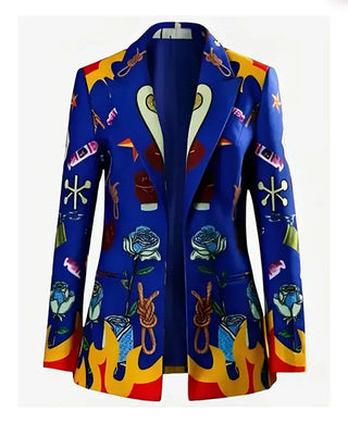 Birds Of Prey Harley Quinn Blazer