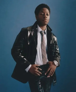 Black Panther 3 David Jonsson  Jacket