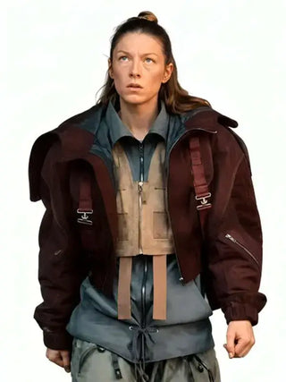 Blade Runner 2099 Hunter Schafer Jacket