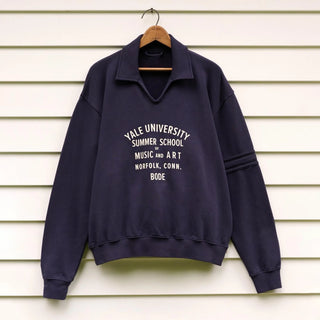 Bode Yale School of Music Navy sweatshirt